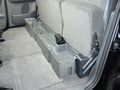 Picture of DU-HA Underseat Storage - Black - Extended Cab