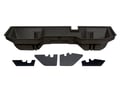 Picture of DU-HA Underseat Storage - Without Factory Subwoofer - Dark Gray - Crew Cab