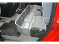 Picture of DU-HA Underseat Storage - Without Factory Subwoofer - Black - Crew Cab