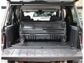 Picture of DU-HA Squad Box Interior/Exterior Portable Storage Gun Case - Black - Internal Latch
