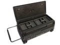 Picture of DU-HA Squad Box Interior/Exterior Portable Storage Gun Case - Black - Manual Latch - Incl. Slide Bracket