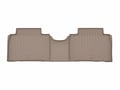 Picture of WeatherTech Rear FloorLiners - Tan