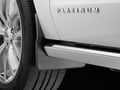 Picture of WeatherTech No-Drill Mud Flaps - Front