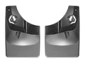 Picture of WeatherTech No-Drill Mud Flaps - Rear