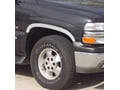 Picture of Putco GM Stainless Steel Fender Trim - Chevrolet Silverado 1500/2500/3500 (non-dually) - Fender Trim