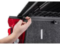 Picture of BAK Revolver X4s Hard Rolling Truck Bed Cover - Matte Black Finish - 6 ft. 9.8 in. Bed
