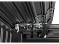 Picture of BAK Revolver X4ts Hard Rolling Bed Cover - Matte Black Finish - 5 ft. Bed - With Deck Rail System - With T-Slot Rails