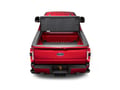 Picture of Undercover Fusion Hard Folding Cover - 6 ft 10 in. Bed - Magma Red