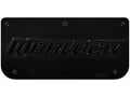 Picture of Truck Hardware Gatorback Black Anodized Warlock Mud Flaps - Set of 4 - Fits 2019-2026 RAM 1500