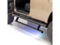 Picture of Aries ActionTrac Powered Running Boards - 70 in.
