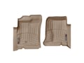 Picture of WeatherTech Front FloorLiners - Tan