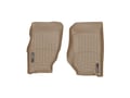Picture of WeatherTech Front FloorLiners - Tan