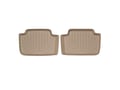 Picture of WeatherTech Rear FloorLiners - Tan