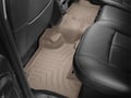 Picture of WeatherTech Rear FloorLiners - Tan
