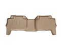 Picture of WeatherTech Rear FloorLiners - Tan