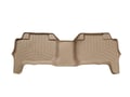 Picture of WeatherTech Rear FloorLiners - Tan