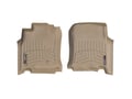 Picture of WeatherTech Front FloorLiners - Tan