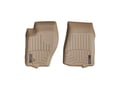 Picture of WeatherTech Front FloorLiners - Tan