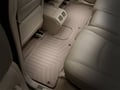 Picture of WeatherTech Rear FloorLiners - Tan