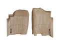 Picture of WeatherTech Front FloorLiners - Tan