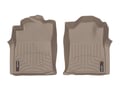 Picture of WeatherTech Front FloorLiners - Tan