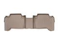 Picture of WeatherTech Rear FloorLiners - Tan
