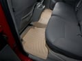 Picture of WeatherTech Rear FloorLiners - Tan