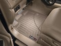 Picture of WeatherTech Front FloorLiners - Tan