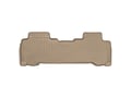 Picture of WeatherTech Rear FloorLiners - Tan