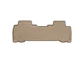 Picture of WeatherTech Rear FloorLiners - Tan