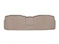 Picture of WeatherTech Rear FloorLiners - Tan