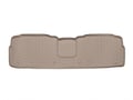 Picture of WeatherTech Rear FloorLiners - Tan