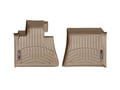 Picture of WeatherTech Front FloorLiners - Tan