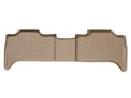 Picture of WeatherTech Rear FloorLiners - Tan