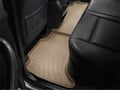 Picture of WeatherTech Rear FloorLiners - Tan