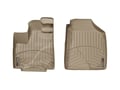 Picture of WeatherTech Front FloorLiners - Tan