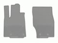 Picture of WeatherTech All-Weather Floor Mats - 1st Row (Driver & Passenger) - Grey