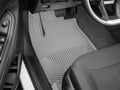 Picture of WeatherTech All-Weather Floor Mats - 1st Row (Driver & Passenger) - Grey