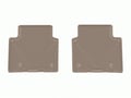 Picture of WeatherTech All-Weather Floor Mats - 2nd Row - Tan