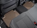 Picture of WeatherTech All-Weather Floor Mats - 2nd Row - Tan