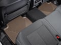 Picture of WeatherTech All-Weather Floor Mats - 2nd Row - Tan