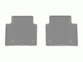 Picture of WeatherTech All-Weather Floor Mats - 2nd Row - Grey