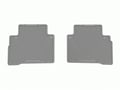 Picture of WeatherTech All-Weather Floor Mats - 2nd Row - Grey