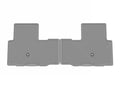 Picture of WeatherTech All-Weather Floor Mats - 2nd Row - Grey