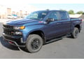Picture of Raptor Slide Track Oval Running Boards - 5 in. - Black Textured - Rocker Panel Mount - Crew Cab
