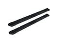 Picture of Raptor OEM Running Boards - 6 in. - Rocker Panel Mount - Black Textured