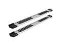 Picture of Raptor OEM Running Boards - 6 in. - Rocker Panel Mount - Aluminum