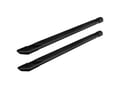 Picture of Raptor Treadsteps - Black Textured Aluminum - Extended Cab