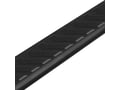 Picture of Raptor Slide Track Oval Running Boards - 5 in. - Black Textured - Rocker Panel Mount
