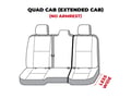 Picture of Covercraft SeatSaver Custom Seat Cover - Waterproof Grey